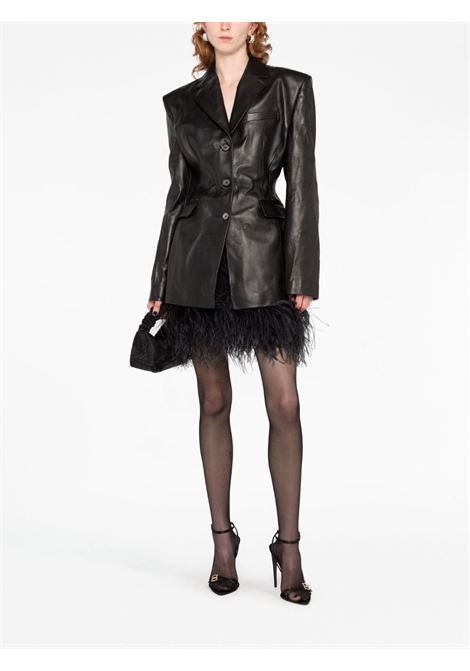 Giacca monopetto in nero - donna MAGDA BUTRYM | 101721BLK